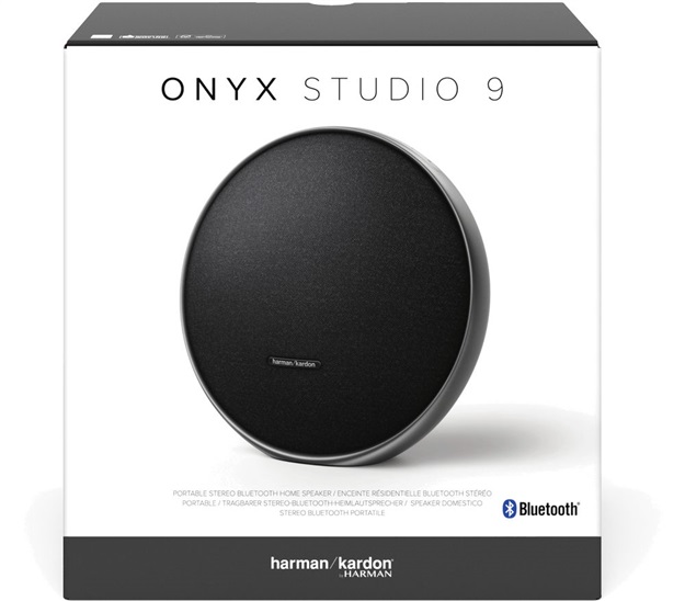 Harman Kardon Onyx Studio 9, černý